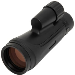 12倍単眼鏡 50mm 防水 大口径モノキュラー APL-12X50ED