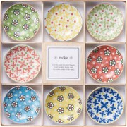 moka 8PCSプレートセット 04277