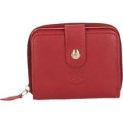 SMW067/PV0005/RE160 ROSSO [折り財布]