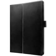 iPad （第10世代） 用 薄型 PUレザーフラップケース「PRIME」 ブラック LN-ITM22PRIBK