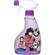 限定 マジックリン トイレマジックリン消臭洗浄スプレー本体 除菌抗菌 鬼滅デザイン [トイレ用洗剤]