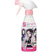 限定 クイックル クイックルホームリセット 泡クリーナー本体 鬼滅デザイン 300ml [住居用クリーナー]