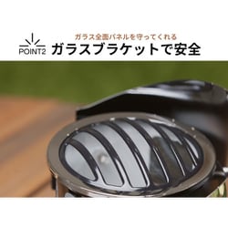 ヨドバシ.com - エムオーシー m.o.c MOC ハリーカンデラ ガス