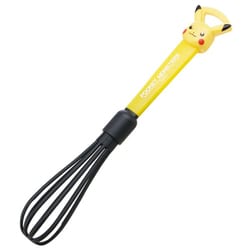 キャラクターグッズ KWM2 ピカチュウ ナイロン泡立て器