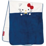 TOH1 キティ 吸水速乾ヘアドライタオル 40×100cm [キャラクターグッズ]