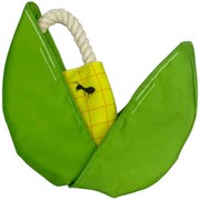 ペット おもちゃ 縄 トウモロコシ 縄おもちゃ