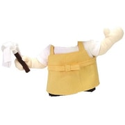 ペット 服 なりきり服 おそうじはたき Sサイズ