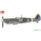 HA8325 1/48 スピットファイア MkXIc イギリス空軍 第313飛行隊 1944 [ダイキャスト飛行機]