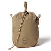 70043100 [SHERRA CUP POUCH ブラウン]