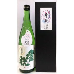 純米吟醸 豊祝 奈良うるはし 720ml 15度 [日本酒]