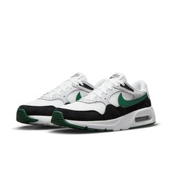 ヨドバシ.com - ナイキ NIKE エアマックス SC ホワイト/グリーン
