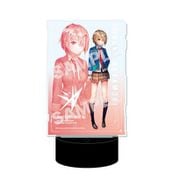 アクリルスタンド レッド ポーズ付き P3R アクリルスタンド 新戦闘服（山岸風花）｜エビテン