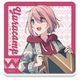 映画 ゆるキャン△ アクリルコースター G. 各務原なでしこ 大人Ver. [キャラクターグッズ]