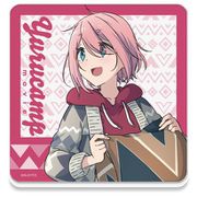 映画 ゆるキャン△ アクリルコースター G. 各務原なでしこ 大人Ver. [キャラクターグッズ]
