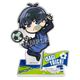 ブルーロック ぴた！でふぉめ アクリルスタンドぷらす 潔世一 [キャラクターグッズ]