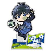 ブルーロック ぴた！でふぉめ アクリルスタンドぷらす 潔世一 [キャラクターグッズ]