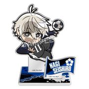 ブルーロック ぴた！でふぉめ アクリルスタンドぷらす 凪誠士郎 [キャラクターグッズ]