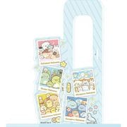キャラクターグッズ すみっコぐらし アクリルブックエンド C. チェキ
