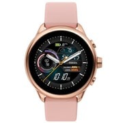 スマートウォッチ GEN6 DISPLAY WELNESS EDITION シリコンバンド ブラッシュ FTW4071