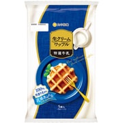 生クリームワッフル 5個