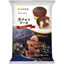 生チョコケーキ 6個