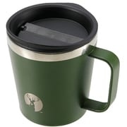コップ マグカップ マグ ヌードルインマグ ダブルステンレス 真空断熱 保温 保冷 450ml オリーブドラブ UE-3568