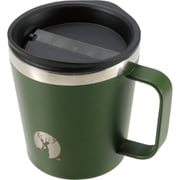 コップ マグカップ マグ ヌードルインマグ ダブルステンレス 真空断熱 保温 保冷 450ml オリーブドラブ UE-3568