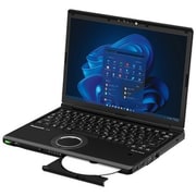 ノートパソコン/Let's note(レッツノート) SV2シリーズ/12.1型/Core i7-1195G7/メモリ 16GB/SSD 512GB/Windows 11 Pro/Office Home & Business 2021/ブラック/LTE(eSIM対応) CF-SV2HFNCR