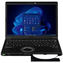 ヨドバシ.com - パナソニック Panasonic ノートパソコン/Let's note（レッツノート） SV2シリーズ/12.1型/Core  i7-1195G7/メモリ 16GB/SSD 512GB/Windows 11 Pro/Office Home ＆ Business  2021/ブラック/LTE（eSIM対応） CF-SV2HFNCR 通販【全品無料配達】