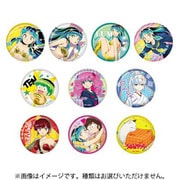 うる星やつら 缶バッジ 1個 [コレクショントイ]