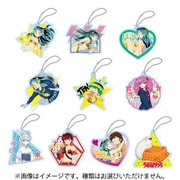 うる星やつら アクリルキーチェーン 1個 [コレクショントイ]