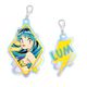 うる星やつら アクリメトリー ラム A. イエロー [キャラクターグッズ]