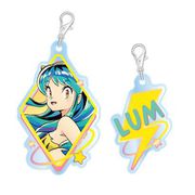 うる星やつら アクリメトリー ラム A. イエロー [キャラクターグッズ]