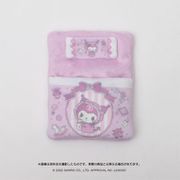サンリオキャラクターズ PUPPELA（パペラ）のお布団 クロミ [キャラクターグッズ]