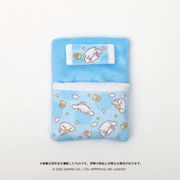 サンリオキャラクターズ PUPPELA（パペラ）のお布団 シナモロール [キャラクターグッズ]