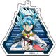 遊☆戯☆王 ゴーラッシュ！！ アクリルキーホルダー 1. ユウディアス [キャラクターグッズ]