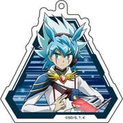 遊☆戯☆王 ゴーラッシュ！！ アクリルキーホルダー 1. ユウディアス [キャラクターグッズ]
