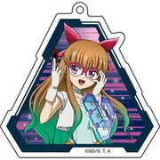 遊☆戯☆王 ゴーラッシュ！！ アクリルキーホルダー 3. 王道遊歩 [キャラクターグッズ]