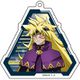 遊☆戯☆王 ゴーラッシュ！！ アクリルキーホルダー 4. ズウィージョウ [キャラクターグッズ]