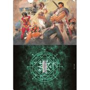 BASTARD！！-暗黒の破壊神- クリアファイルセット B [キャラクターグッズ]