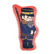 ゴールデンカムイ×ビィズニィズ ダイカットクッション A [キャラクターグッズ]