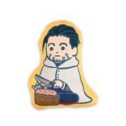 ゴールデンカムイ×ビィズニィズ ダイカットクッション C [キャラクターグッズ]