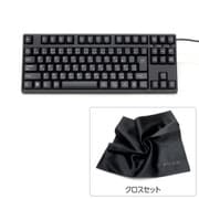 キーボード マジェスタッチ スティングレイ テンキーレス 91 日本語 かなあり 低背スイッチ赤軸 FKBS91XMRL/JB-FC
