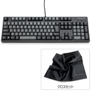 キーボード マジェスタッチ 2SS スピードシルバー軸 日本語配列 かななし FKBN108MSS/NCSP2B-FC