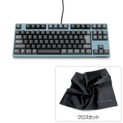 キーボード マジェスタッチ 2SC テンキーレス 茶軸 日本語配列 かななし FKBN91M/NCSP2AG-FC