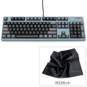 キーボード マジェスタッチ 2SC 静音赤軸 英語配列 FKBN104MPS/ECSP2AGFC