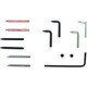 14 [ラングツールズ 1434・1435用 先端部替爪 5組入り]