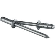 1433849 [ゲシパ 詰め替え用リベット "PolyGrip[[R上]]" アルミ/スチール製 50本入り Φ4.0mm×17mm]