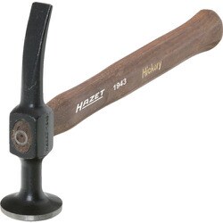 1943 [HAZET ボディーハンマー（板金ハンマー）]