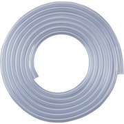 246153 [緑十字 U型パッキン パッキン-224 8.4×5.7mm×2.4M 2mm用 透明]